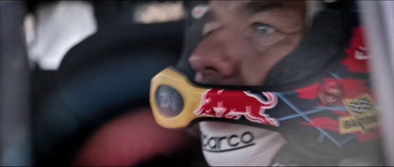 Dakar: Carrera contra el desierto - Tráiler oficial