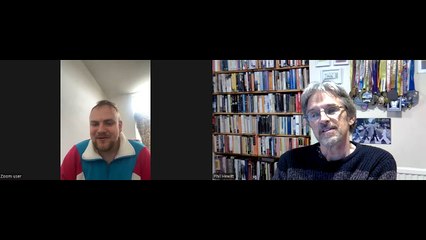 Andrew White promising Chichester audiences "cheeky, raucous, fun and silly"