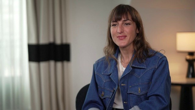 Partir un Jour Interview VF