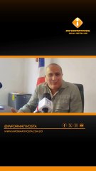 Senador Alexis Victoria defiende ley para regular redes sociales