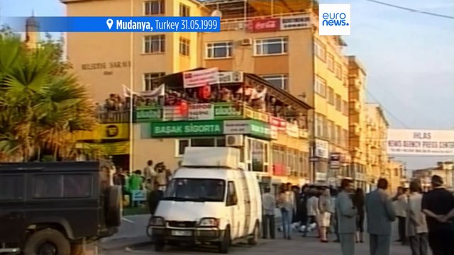 Kurdish militant group PKK announces disbandment and end of Turkey insurgency