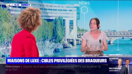 Braquage, cambriolage: les boutiques de luxe, cibles privilégiées des voleurs
