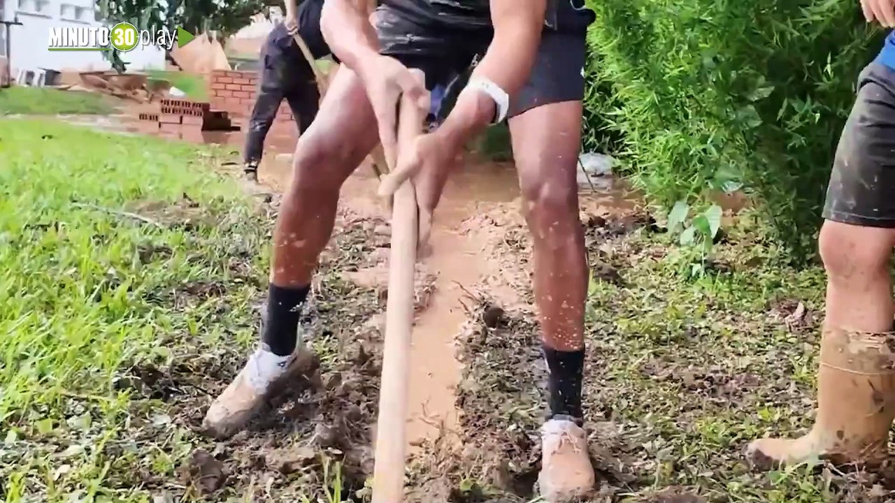 ¡Dios le da sus peores batallas a sus mejores guerreros! El DIM busca recuperarse tras la inundación de su sede en Itagüí