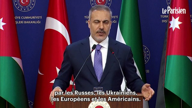 La Turquie espère « un compromis dans les prochains jours » entre Moscou et Kiev