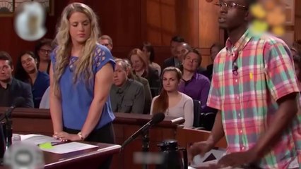 Judge Judy Throws Mans New girlfriend out of court