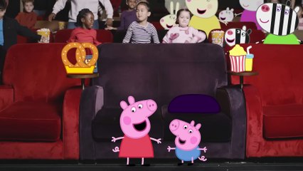 Peppa Meets the Baby - Official Trailer