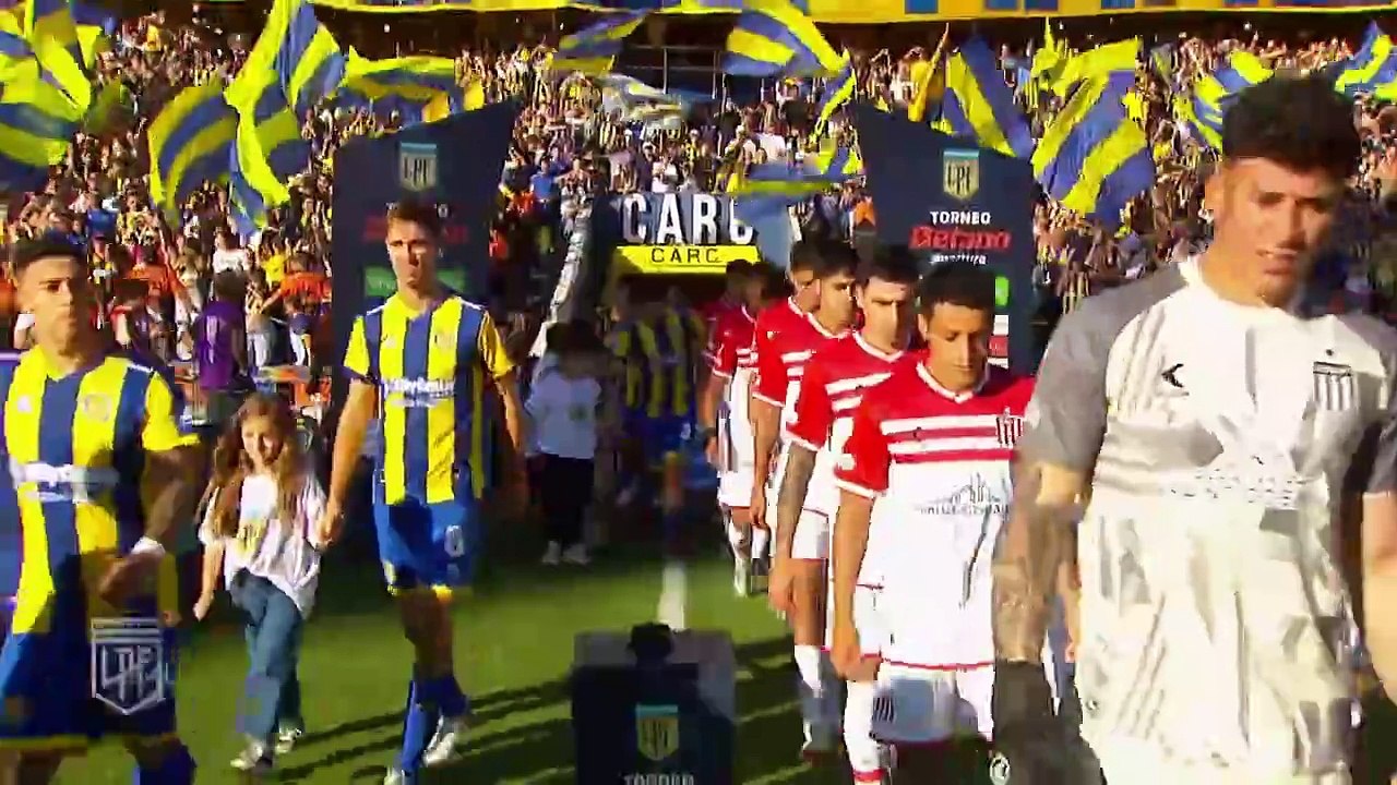 ROSARIO CENTRAL 2 - 0 ESTUDIANTES I Resumen del partido | #TorneoBetano Apertura 2025