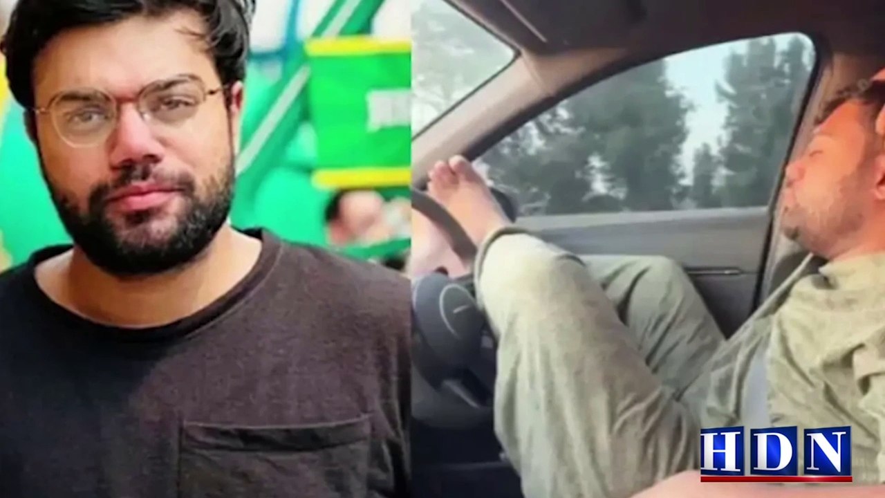 Ducky Bhai says he doesn’t know Bushra Ansari
