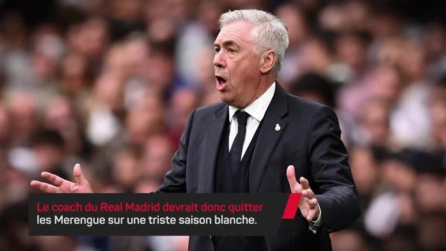 Brésil - Ancelotti, nouveau sélectionneur auriverde ?
