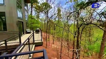 In The Trees, Hot Springs, Arkansas