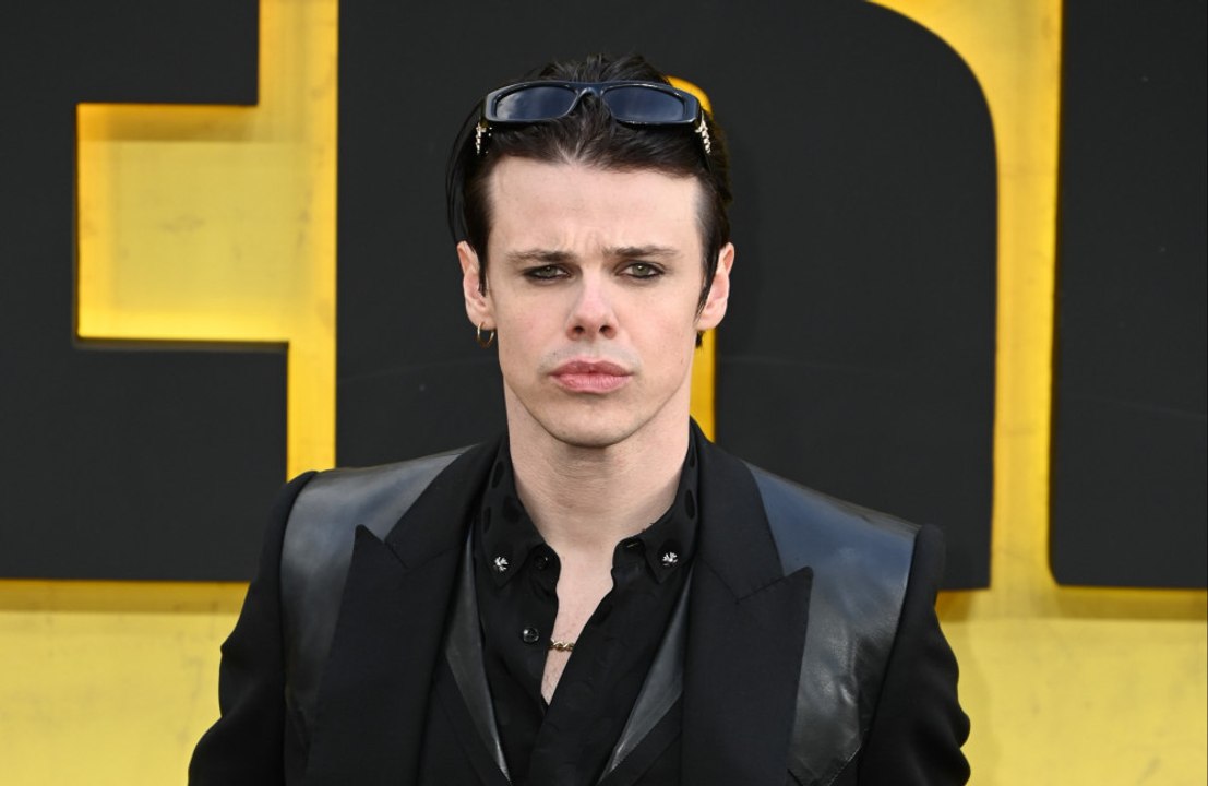 Yungblud has contemplated career move into poli...