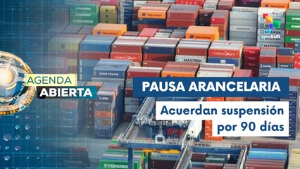 China y EE.UU. anuncian suspensión de aranceles recíprocos