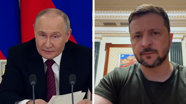 Guerre en Ukraine : Moscou refuse tout « ultimatum », Zelensky attend Poutine à Istanbul