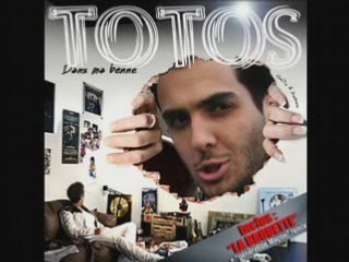 La brouette de Totos porto