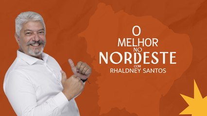 Descubra o Melhor do Nordeste em 10/05/2025! 🌴