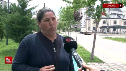 Ankara’da arkadaşını öldüresiye darbeden kız çocukları