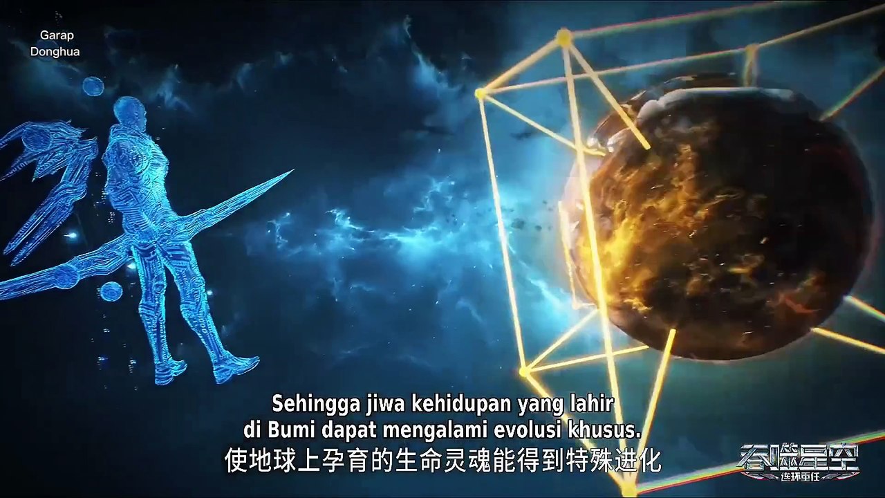 Swallowed Star Eps 171 sub bagus kualitas HD