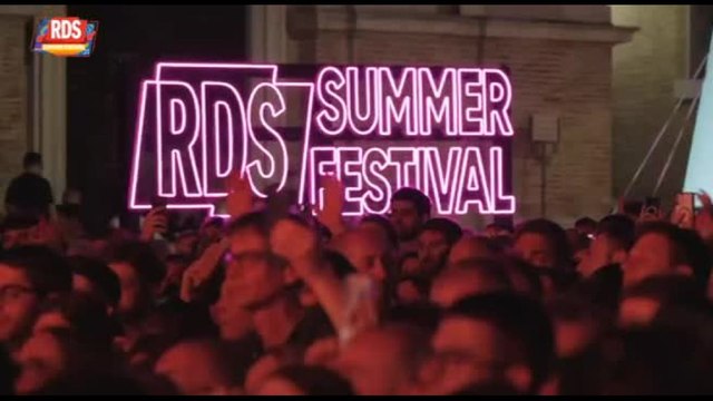 Torna l'RDS Summer Festival 2025 con otto date in quattro città