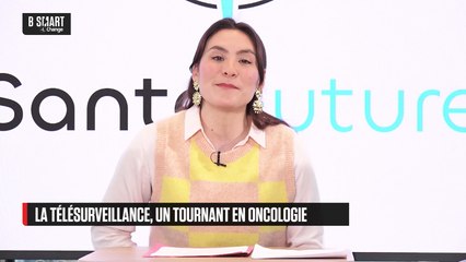 SANTÉ FUTURE - La télésurveillance, un tournant en oncologie