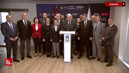 Müsavat Dervişoğlu: PKK'nın bildirgesi, bir ihanet açıklamasıdır