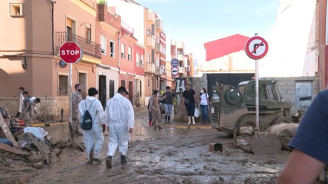 La jueza de la dana rechaza citar como testigo a la periodista que comió con Mazón