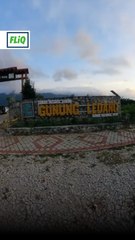 Puncak Gunung Ledang