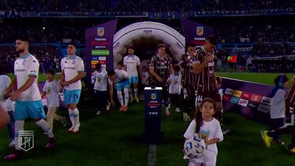 RACING 0 - 1 PLATENSE I Resumen del partido | #TorneoBetano Apertura 2025