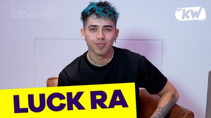 Luck Ra internacionaliza el cuarteto con “Qué Sed”, su álbum más ambicioso