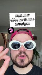 J'attends ta musique ! (nom d'artiste + titre)