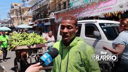 Simón Bolívar clama por seguridad denuncian atracos, miedo y abandono