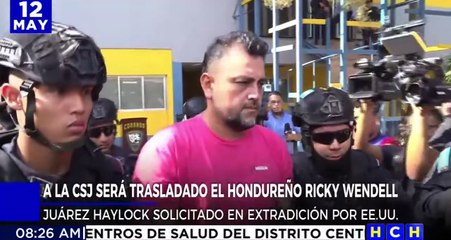 A audiencia «El Rasta», presunto narco misquito pedido en extradición