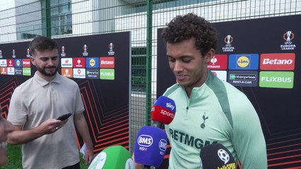 Brennan Johnson on these types of games not coming around often