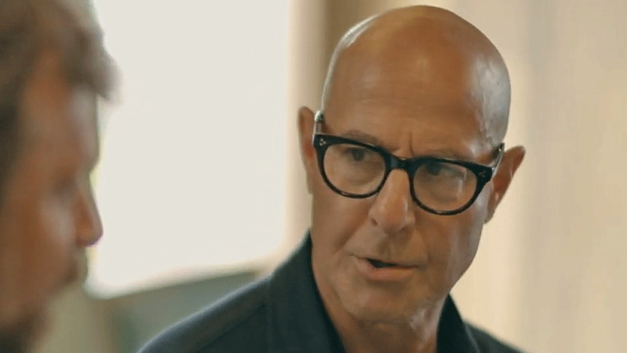 Tucci – The Heart Of Italy - saison 1 Bande-annonce VO STFR