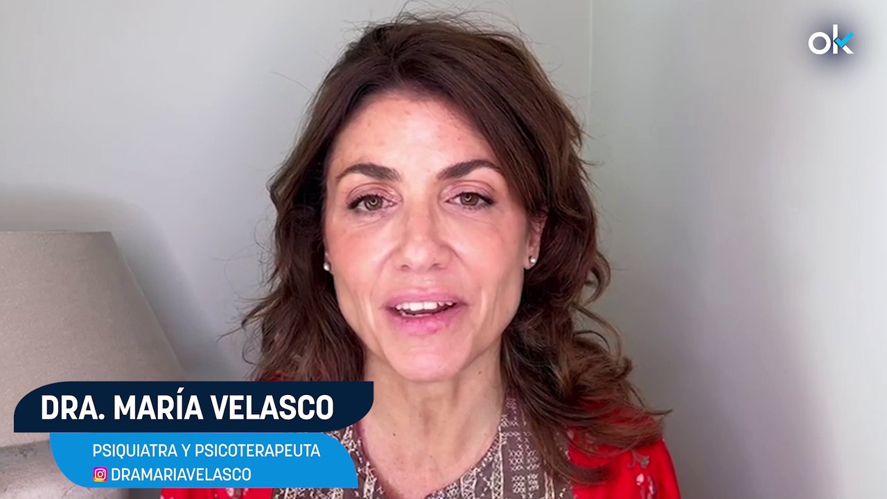 Dra. María Velasco| Qué es una relación tóxica