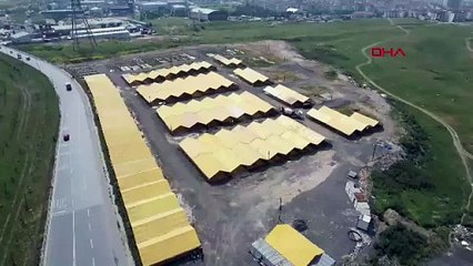 İstanbul'da Kurban Bayramı hazırlıkları başladı!