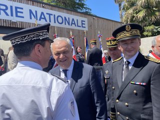Interview de François-Noël Buffet, ministre auprès du ministre de l’Intérieur