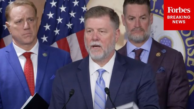 Rick Crawford Answers Questions About Bombshell Report On FBI Probe On 2017 GOP Baseball Shooting