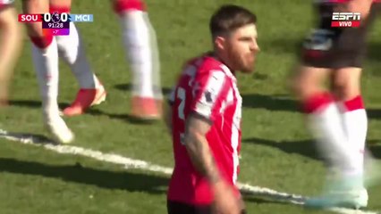 Southampton 0-0 Man. City | Resumen | Premier League