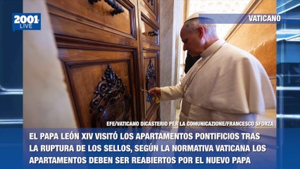 #EnUnMinuto │12 de mayo de 2025: Los acontecimientos más relevantes del mundo