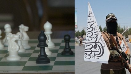 Jouer aux échecs devient illégal en Afghanistan