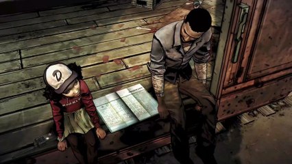 🚂 Train Ride To Savannah 🚂 Telltale's THE WALKING DEAD Definitive Series - NO COMMENTARY - Ep 3 End