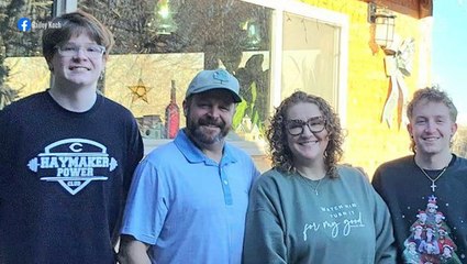 Family of 4 Found Dead in Apparent Murder-Suicide on the Same Day of Son's High School Graduation