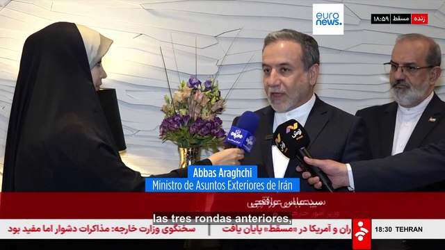 Conversaciones nucleares: Irán advierte a EE.UU. que el enriquecimiento de uranio no es negociable