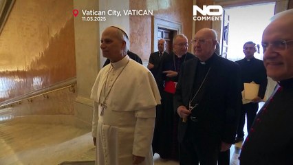 Papież Leon XIV otwiera zamknięty apartament papieski, ale czy będzie tam mieszkał?