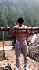 Challenging Gymnastics Workout for Home Exercise