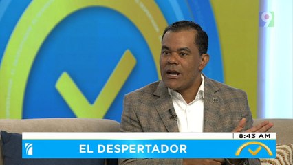 Elías Báez: “Hay clínicas que no quieren atender emergencias sin un pago adelantado” |El Despertador
