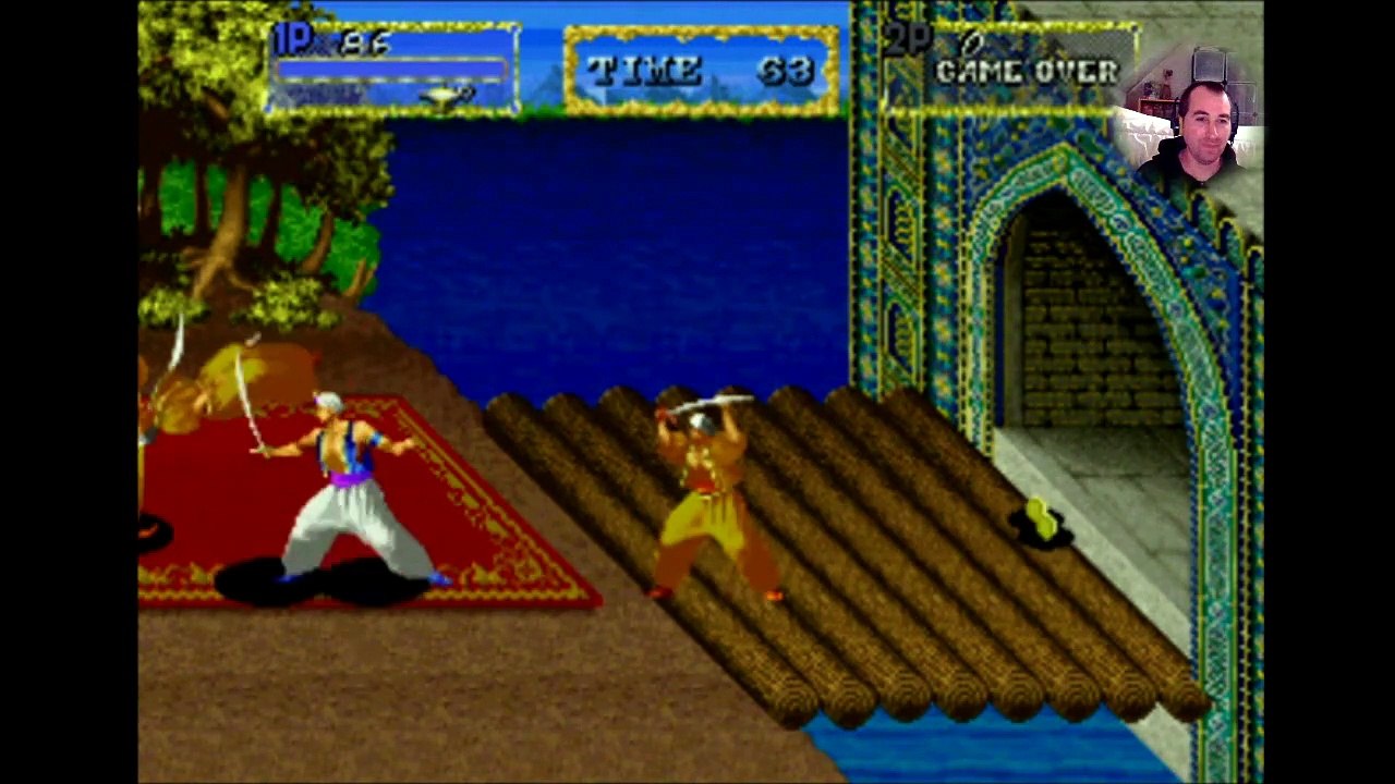Arabian Magic (Arcade)