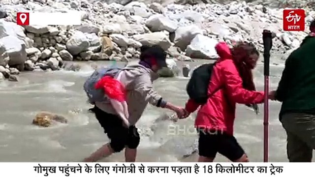 गोमुख-तपोवन ट्रेक की तस्वीरें देख आप कहेंगे 'ये तो स्वर्ग है', खूबसूरती ऐसी कि नजरें नहीं हटेंगी