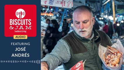 José Andrés on the Healing Power of Food