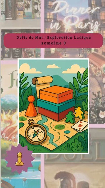 Découvre un nouveau jeu avec un échange surprise !